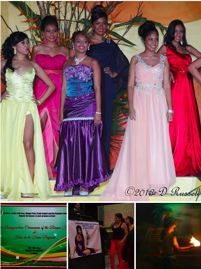 Flor de la Feria 2013 Pageant Pictures | Cayo Scoop!  The Ecology of Cayo Culture | Scoop.it