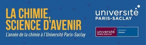 UPSaclay - AAP 2019 Jeunes entrants département chimie | Infos Lab' septembre 2025 | Scoop.it