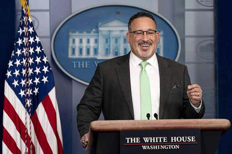 Cardona’s Title IX rule draws more than 349K comments :: Politico | :: The 4th Era :: | Scoop.it