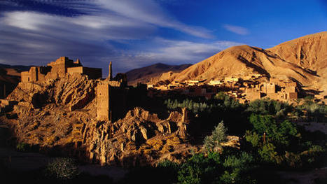 Trekking the Unexplored Mountains of Morocco | Trekking | Scoop.it