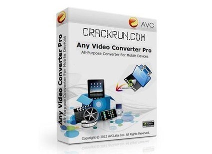 Crack Any Video Converter For Mac