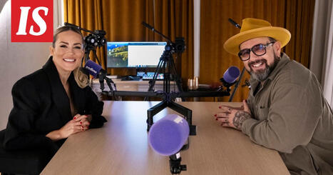 Podcast: Martina Aitolehden ja Esko Eerik&auml;isen tytt&auml;rest&auml; tehtaillaan lastensuojeluilmoituksia &ndash; Martina jyr&auml;ht&auml;&auml; suorat sanat | 1Uutiset - Lukemisen t&auml;hden | Scoop.it