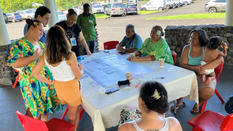 Territoires adapt&eacute;s au climat de demain : favoriser la r&eacute;silience en explorant des m&eacute;thodes nouvelles et par la coop&eacute;ration | Veille juridique du CDG13 | Scoop.it