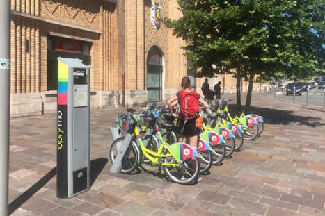 Le v&eacute;lo gagne toujours plus de terrain, mais de mani&egrave;re in&eacute;gale selon les territoires | Transition &eacute;nerg&eacute;tique et &eacute;cologique. Mobilit&eacute; et transports | Scoop.it