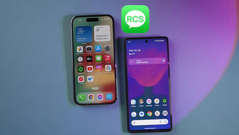 15 ans de messages non prot&eacute;g&eacute;s entre iPhone et Android : Apple ferme enfin la br&egrave;che ... | Renseignements Strat&eacute;giques, Investigations & Intelligence Economique | Scoop.it