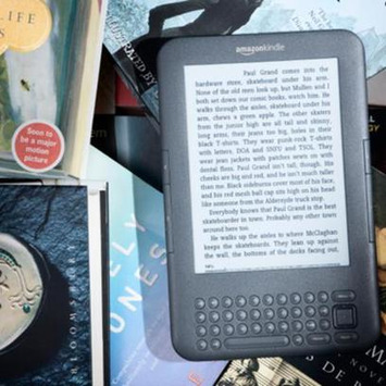 The Lure of a Good Book: Who's Reading What? [INFOGRAPHIC] | Readin', 'Ritin', and (Publishing) 'Rithmetic | Scoop.it