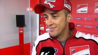Dovizioso misses podium by under a second | Ductalk: What's Up In The World Of Ducati | Scoop.it