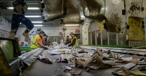 'The genie is already out of the bottle': How local Michigan governments are using AI | Industry 411 - Waste Management | Scoop.it