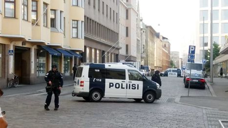 Poliisioperaatio päättynyt Helsingin Kasarmitorilla – kiinniotettava löytyi menehtyneenä, asunnosta ammuttiin laukauksia | Yle Uutiset | yle.fi | 1Uutiset - Lukemisen tähden | Scoop.it