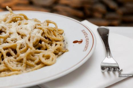 Dove trovare la migliore cacio e pepe a Testaccio - Cibando Blog | La Cucina Italiana - De Italiaanse Keuken - The Italian Kitchen | Scoop.it
