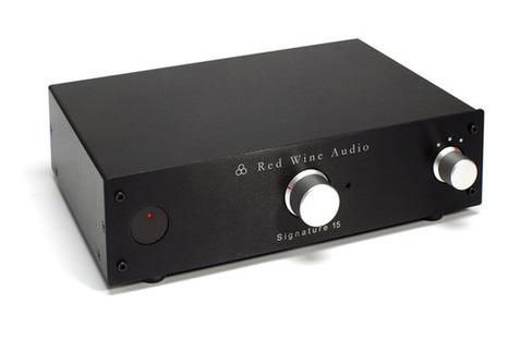 THE RWA Signature 15 Amplifier: A Small Dose of Perfection | TopAudio | Scoop.it