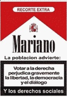 Mariano Rajoy es un peligro para los derechos sociales | La web de ... | Partido Popular, una visión crítica | Scoop.it