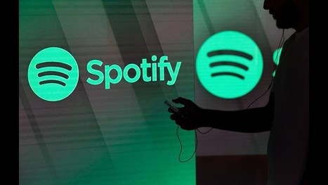 Spotify wants to make the Music Industry more Efficient | Technology in Business Today | Scoop.it