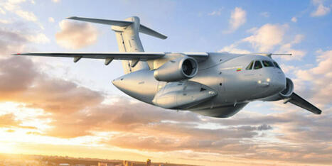 La Lituanie opte pour le C-390 « Millennium »  | DEFENSE NEWS | Scoop.it