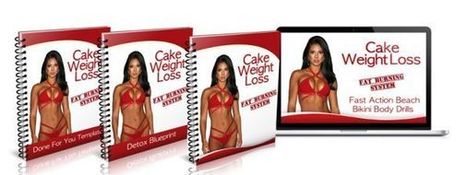 The Cake Weight Loss System PDF Download | Ebooks & Books (PDF Free Download) | Scoop.it