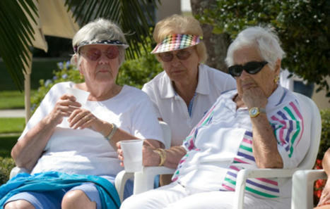 Las personas con Alzheimer tiene mayor riesgo de deshidratación | Alzheimer y más (Boletín nº 70) | Scoop.it