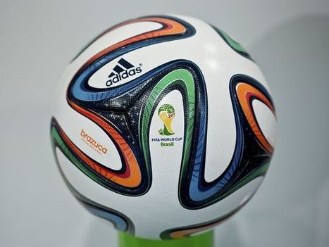 Physicists Say New World Cup Soccer Ball Design Has Big Impact | Ciencia-Física | Scoop.it