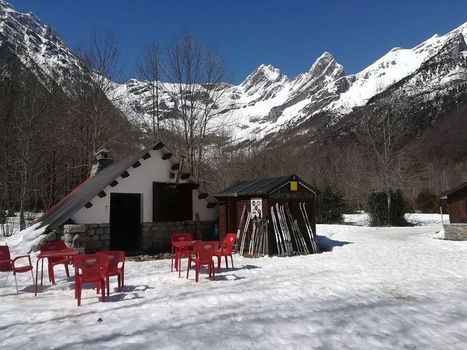 L'espace nordique Pineta a triplé ses visites durant la dernière saison d'hiver  | Vallées d'Aure & Louron - Pyrénées | Scoop.it