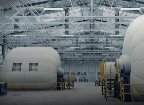 Sierra Space and ILC Dover Partner to Build the Infrastructure in Space that will Accelerate the Commercialization of Low-Earth Orbit and Outfit the Astronaut Workforce of the Future | High level trending in... | Scoop.it