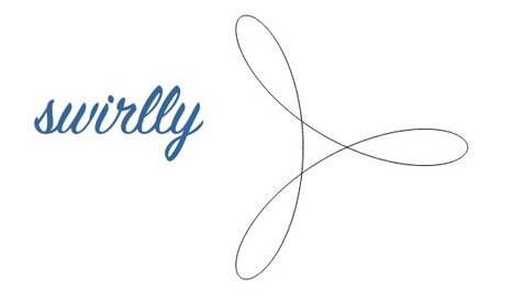 #Swirlly -  a web based app designed to demonstrate the beauty of aesthetics of mathematics created by Brian Aspinall @mraspinall | Into the Driver's Seat | Scoop.it