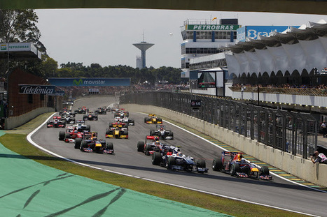 Brazilian Grand Prix - Formula 1™ - Overview ~ Grease n Gasoline | Cars | Motorcycles | Gadgets | Scoop.it