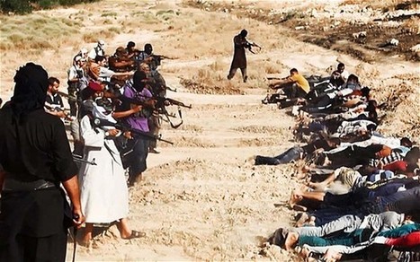 The science behind Isil's savagery - Telegraph | Bounded Rationality and Beyond | Scoop.it