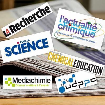Revue de presse janvier-mars | CultureSciences-Chimie | Prévention du risque chimique | Scoop.it