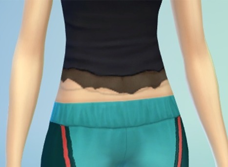 [Bug] The Sims 4: Unisex Clothing Fixes in the Works << SimsVIP | Les Sims | Scoop.it