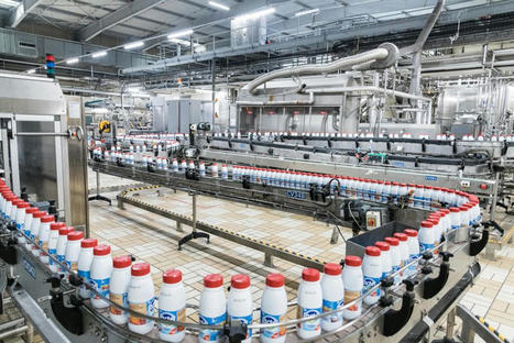Les producteurs de lait accusent Lactalis et Savencia de ne pas respecter la loi Egalim | Lait de Normandie... et d'ailleurs | Scoop.it