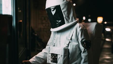 Astronauts may eat own recycled poo | Industry 411 - Waste Management | Scoop.it