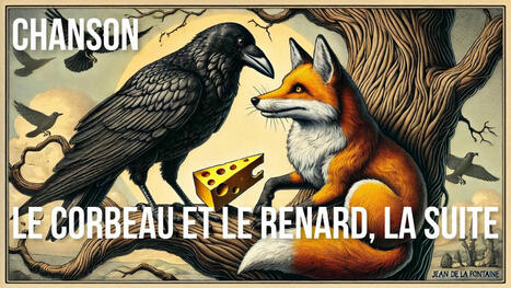 CO/PE – Les adjectifs de personnalité et La Fontaine – A1/A2 – | FLEursdeFLE | Scoop.it