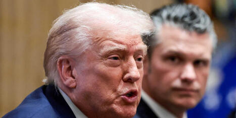 Trump coverup 'probably on a path to failure' as Hegseth excuses 'unravel': conservative - Raw Story | Backstabber Watch | Scoop.it