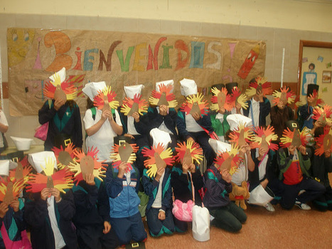 LEARN ENGLISH WITH VALSEQUILLO CLIL | Bilingual Education & CLIL Projects - Proyectos en E. B. & AICLE | Scoop.it