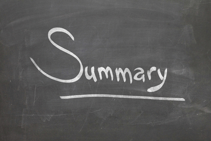 Executive Summary - La partie la plus importante du business plan | Création d'entreprise et business plan | Scoop.it