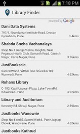 Library Finder &ndash; Android Apps on Google Play | apps for libraries | Scoop.it