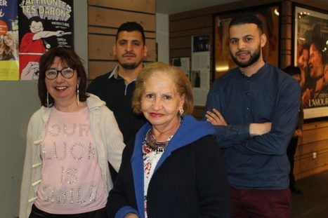 Saint-Nazaire : un film sur ces Nazairiennes, femmes immigrées | L'actualité des quartiers politique de la ville de Bretagne et Pays de la Loire | Scoop.it