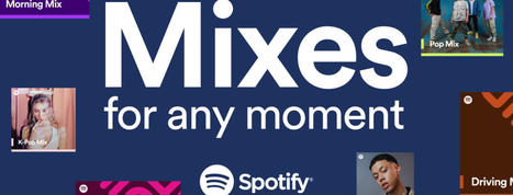 Spotify debuts 'Niche Mixes' you can build based on description alone | Niche Social Network Development | Scoop.it