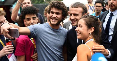 French President Macron launches tech visa to make France a 'country of unicorns' | Setting up in south west France | Scoop.it