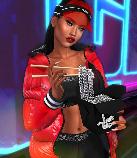 igotdressed | 亗  Second Life Fashion Addict  亗 | Scoop.it