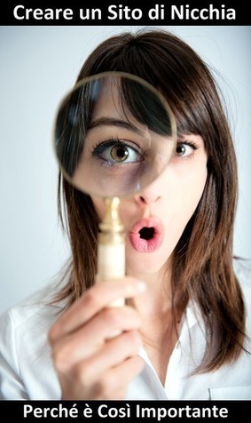 Creare Un Sito Di Nicchia: Perch&eacute; E' Cos&igrave; Importante | Crea con le tue mani un lavoro online | Scoop.it
