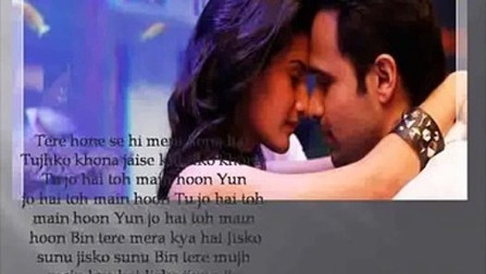 shreya ghoshal saans mein teri mp3