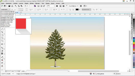 Corel draw 12 highly compressed software download