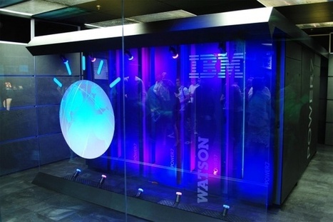 IBM's Watson Health Opens New Center in Boston | #eHealthPromotion, #SaluteSocial | Scoop.it