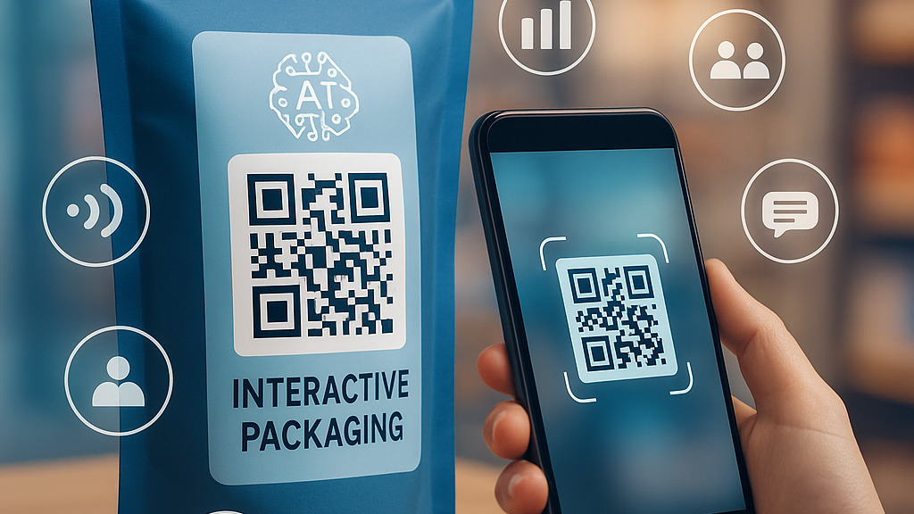 How Interactive Packaging Boosts Consumer Engag...