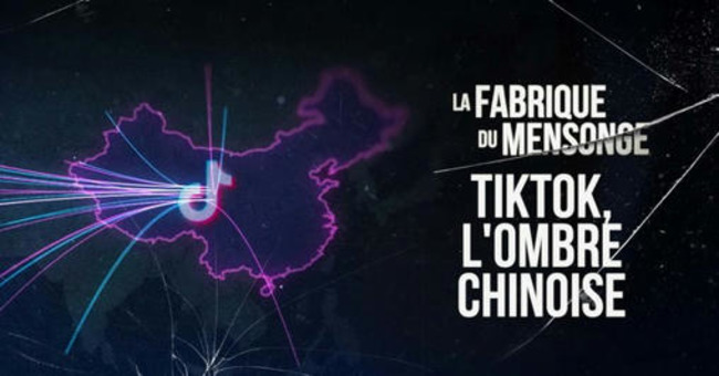TikTok, l'ombre chinoise - Vidéos | Lumni | POURQUOI PAS... EN FRANÇAIS ? | Scoop.it