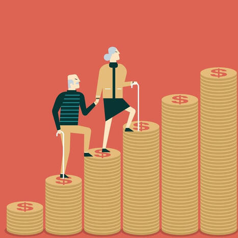 What to consider when looking at your options for retirement income | Wealth Management Report - Living Your Dreams | Scoop.it