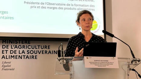 Après la forte inflation, l'aval reconstitue ses marges | Economie de l'Elevage | Scoop.it