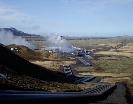 Las plantas de energía geotérmica más grandes del mundo | tecno4 | Scoop.it