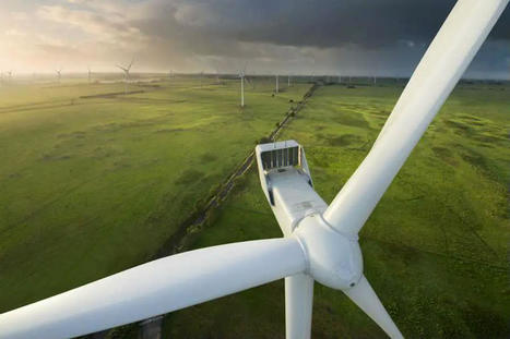 Vestas d&eacute;voile une solution pour mettre un terme &agrave; l&rsquo;enfouissement des pales d&rsquo;&eacute;oliennes | ECONOMIE CIRCULAIRE, ECONOMIE DE LA FONCTIONNALITE | Scoop.it