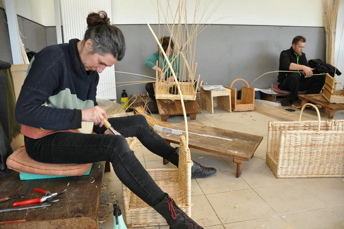 Fayl-Billot, le berceau d’osier des métiers d’art | Découvrir, se former et faire | Scoop.it